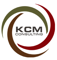 KCM Consulting Logo